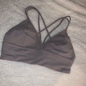 Lululemon Pushing Limits bra